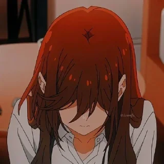 😣 emoji Хори Telegram sticker 11 of 50