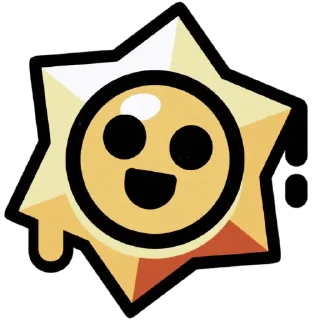 🙂 emoji Brawl Stars Sprays • @Earth928B Telegram sticker 1 of 75