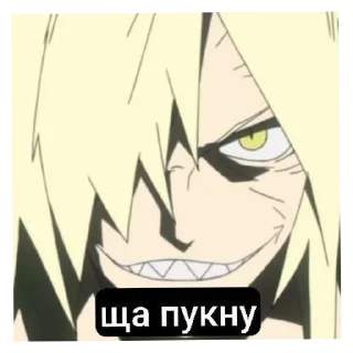 😎 emoji Гуррен Лаганн @Roblochel Telegram sticker 5 of 41