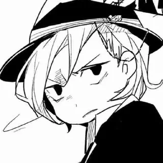 😤 emoji чиби чуя ну Telegram sticker 4 of 62