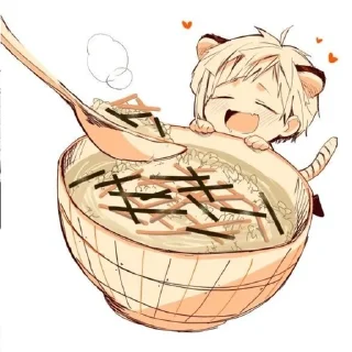 🌟 emoji 「 🍙 老虎 🥢」。❛❜⟨Ａｔｓｕｓｈｉ⟩❛❜ 🍱 🥢 Telegram sticker 3 of 75
