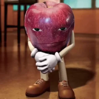 🍑 emoji снова гей dodododo Telegram sticker 19 of 61
