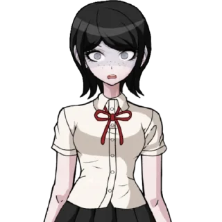 🔫 emoji ||Mukuro❣️
@Danganronpa_Stick Telegram sticker 14 of 46