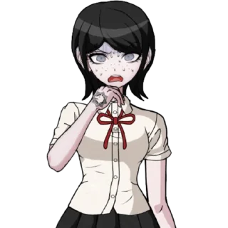 🔫 emoji ||Mukuro❣️
@Danganronpa_Stick Telegram sticker 16 of 46
