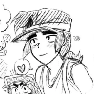 🙂 emoji Fang — Brawl stars — :: @kknoru Telegram sticker 8 of 112