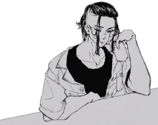 🖤 emoji 🌟 Статический Telegram sticker 24 of 40