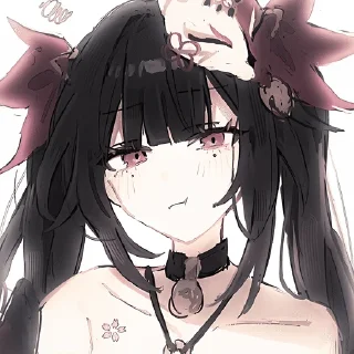 🎊 emoji ㅤ─╶s𝗍ᥱrᥣ❀s s𝗍іᥴk @sterlosstick Telegram sticker 15 of 50