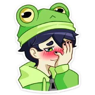 ☺ emoji Вася (@TgSticker) Telegram sticker 8 of 48