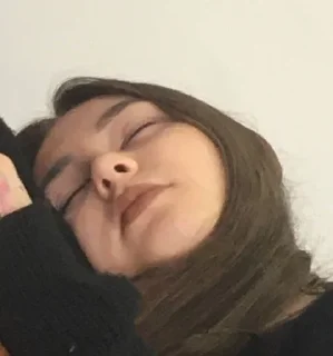 😴 emoji 8А Telegram sticker 3 of 15