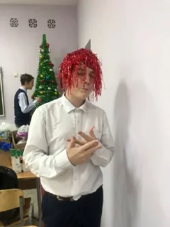 👅 emoji 8а Лучшие просто Telegram sticker 7 of 97