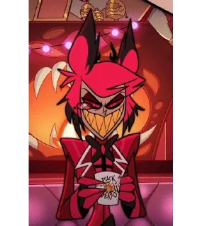 🌟 emoji HazbinHOTs.2v.2 Telegram sticker 18 of 91
