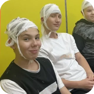 🖼 emoji На колени хуесосы Telegram sticker 24 of 39