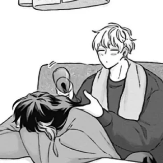 🌟 emoji BL любімки Telegram sticker 8 of 102