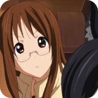 👋 emoji K-on ✨ Telegram sticker 16 of 25