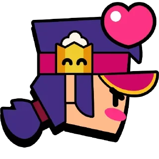 😳 emoji Fang Telegram sticker 7 of 103