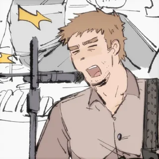 🗞️ emoji sushiisiu on twt!! ꒰ 🎸 ꒱  ;; @suuukiw Telegram sticker 23 of 65