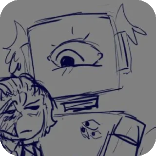 🔥 emoji Harken / DoD Telegram sticker 23 of 43