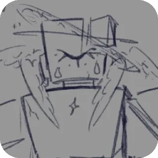 🔥 emoji Harken / DoD Telegram sticker 22 of 43