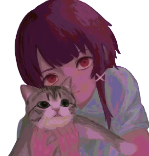 🙀 emoji Лейн Івакуренко Telegram sticker 12 of 59