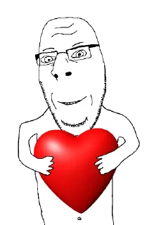 ❤️ emoji our boy Telegram sticker 23 of 55