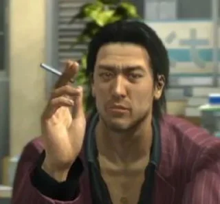 😶 emoji yakuza :: @camer0n0bscura Telegram sticker 19 of 79