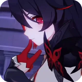 🦋 emoji starchasm nyx 2 : @killlona ㅤㅤ Telegram sticker 18 of 45