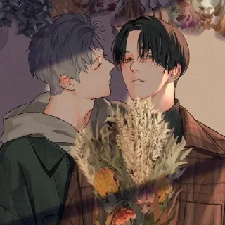 🐇 emoji @gauntree Ꮜsᴀgi nᴏ Ꮇᴏri Telegram sticker 5 of 80