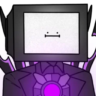 😐 emoji :3 :: @Bill_Cipher_Original Telegram sticker 4 of 61
