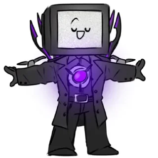 😎 emoji :3 :: @Bill_Cipher_Original Telegram sticker 5 of 61