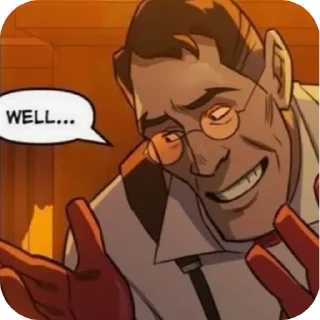 😓 emoji Медикмейн Telegram sticker 7 of 120