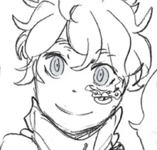 🌟 emoji беннет хихихихиххи Telegram sticker 8 of 61