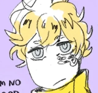 🌟 emoji беннет хихихихиххи Telegram sticker 10 of 61