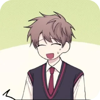 👄 emoji ён у /⁠ᐠ⁠｡⁠ꞈ⁠｡⁠ᐟ⁠\ Telegram sticker 7 of 58