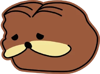 😞 emoji Fav Telegram sticker 7 of 37