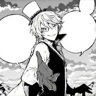 🖤 emoji Николай Гоголь. Telegram sticker 15 of 41