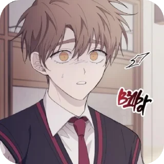 😎 emoji ён у /⁠ᐠ⁠｡⁠ꞈ⁠｡⁠ᐟ⁠\ Telegram sticker 18 of 58