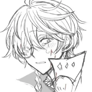 😄 emoji Гоголь Telegram sticker 6 of 18