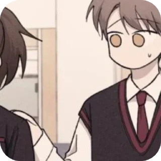 👄 emoji ён у /⁠ᐠ⁠｡⁠ꞈ⁠｡⁠ᐟ⁠\ Telegram sticker 9 of 58