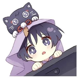🌟 emoji Скар Telegram sticker 24 of 112