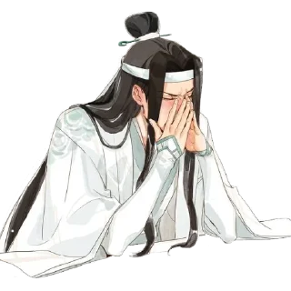 Sticker from Mo Dao Zu Shi