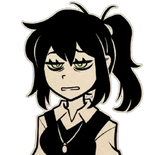 🌟 emoji Mrs. Graves @cryingrina Telegram sticker 12 of 47