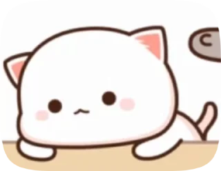 😔 emoji @jenoskey Telegram sticker 10 of 70