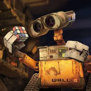 🌟 emoji WALL•E • @Earth928B Telegram sticker 17 of 40