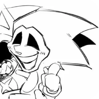 👍 emoji Маджин сосо Telegram sticker 9 of 119