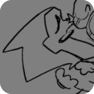 💋 emoji Маджин сосо Telegram sticker 12 of 119