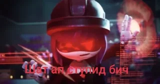 🤬 emoji Дроны Telegram sticker 8 of 120