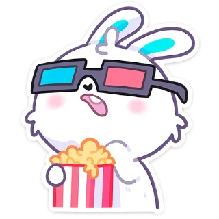🐰 emoji Тестировщик Олег - @TgSticker Telegram sticker 12 of 49