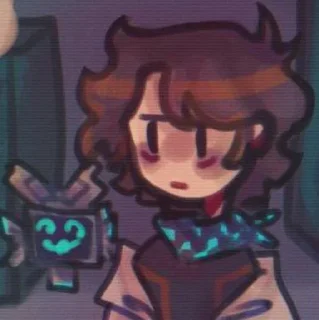 🌟 emoji ло Telegram sticker 6 of 51