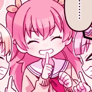 Sticker from Айри♡ @korton_nya