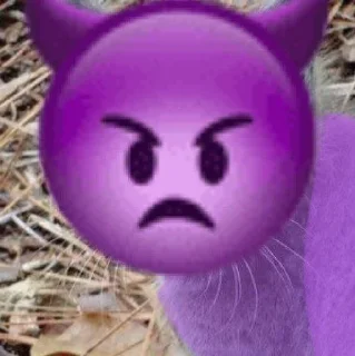 👿 emoji Овер Telegram sticker 9 of 15